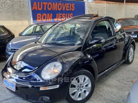Volkswagen New Beetle 2.0 Mi 8V Gasolina 2P Automático 2 portas