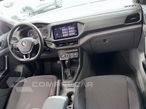 T-CROSS 1.0 200 TSI TOTAL FLEX AUTOMÁTICO