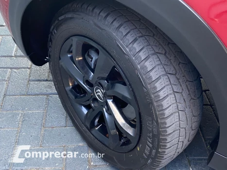 AIRCROSS 1.6 Exclusive 16V