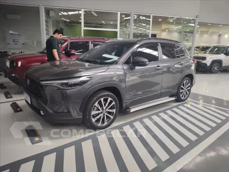 Toyota COROLLA CROSS 2.0 Vvt-ie XRE 4 portas