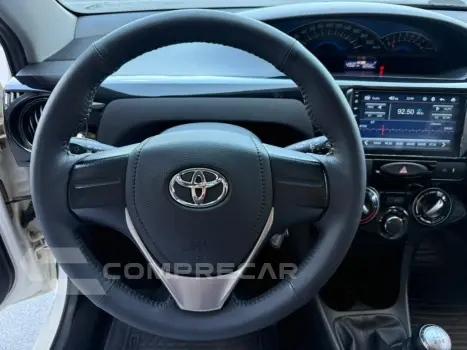 ETIOS 1.3 X 16V FLEX 4P MANUAL