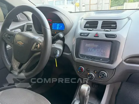 Cobalt 1.8 4P FLEX LTZ AUTOMÁTICO
