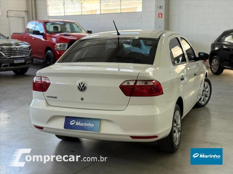 VOYAGE 1.0 12V MPI TOTALFLEX 4P MANUAL