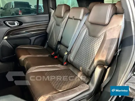 COMMANDER 1.3 T270 TURBO FLEX OVERLAND AT6