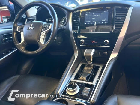 PAJERO SPORT 2.4 16V MIVEC TURBO DIESEL HPE AWD AUTOMÁTICO