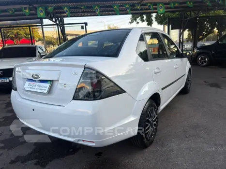 Fiesta Sedan 1.6 4P SE FLEX
