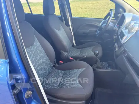 UNO 1.4 EVO Attractive 8V