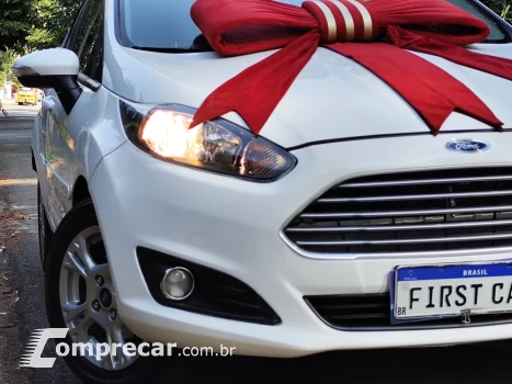 FIESTA 1.6 SE HATCH 16V FLEX 4P MANUAL