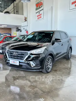 Hyundai Creta Attitude 1.6 16V Flex Aut. 4 portas