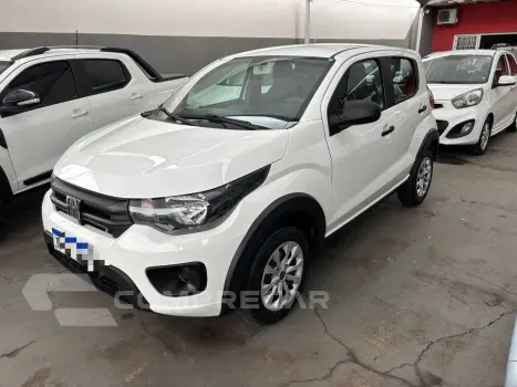 MOBI 1.0 8V EVO Like.