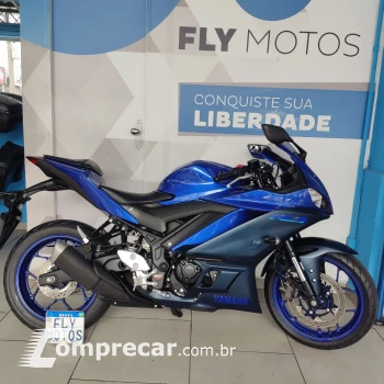 YZF R3 ABS