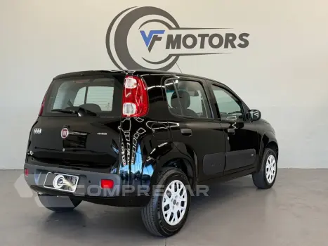 UNO 1.0 EVO VIVACE 8V FLEX 4P MANUAL