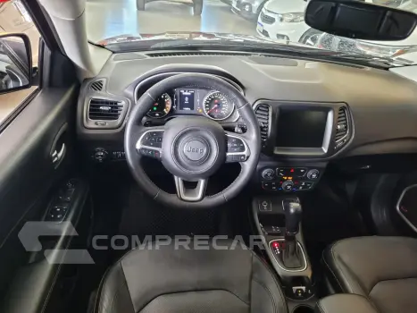 COMPASS LONGITUDE 2.0 4x2 Flex 16V Aut.