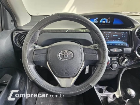 ETIOS 1.3 X 16V