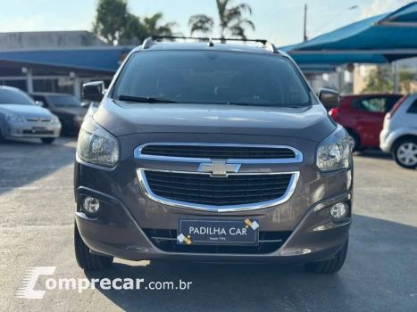 Spin 1.8 4P FLEX LTZ 7 LUGARES AUTOMÁTICO