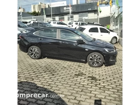 ONIX 1.0 TURBO FLEX PLUS PREMIER AUTOMÁTICO