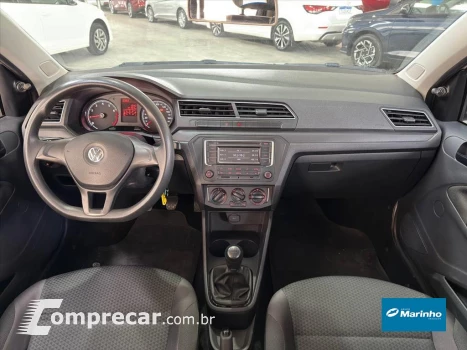 GOL 1.0 12V MPI TOTALFLEX 4P MANUAL