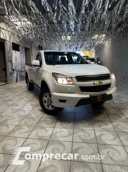 S10 2.4 LT 4X2 CS 8V Turbo