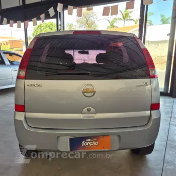 Meriva Maxx 1.8 MPFI 8V FlexPower