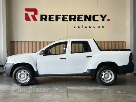 OROCH 1.6 16V SCE FLEX PRO MANUAL