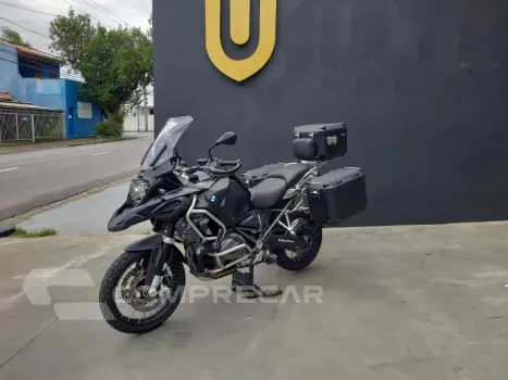 R 1250 GS Adventure Premium Triple Black