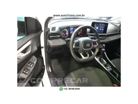 FASTBACK 1.0 TURBO 200 FLEX AUDACE CVT