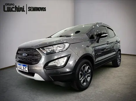 FORD ECOSPORT 1.5 TI-VCT FLEX FREESTYLE AUTOMÁTICO 4 portas