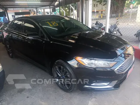 FUSION 2.0 Gtdi Titanium 16V