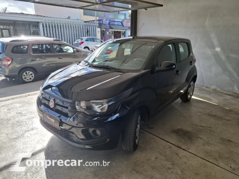 Fiat MOBI 1.0 8V EVO Like. 4 portas
