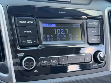 CRETA - 1.6 16V SMART AUTOMÁTICO
