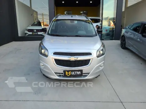 SPIN ADVANTAGE 1.8 8V Econo.Flex 5p Aut.