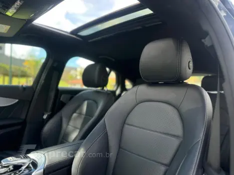 GLC 250 2.0 CGI GASOLINA HIGHWAY COUPÉ 4MATIC 9G-TRONIC