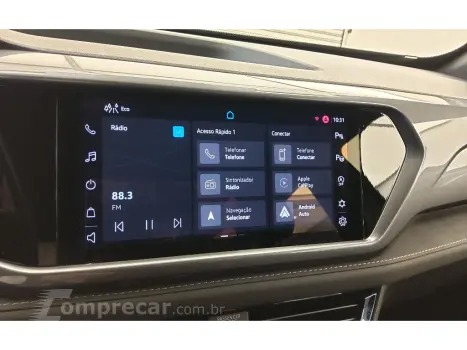 TAOS 1.4 250 TSI TOTAL FLEX HIGHLINE AUTOMÁTICO