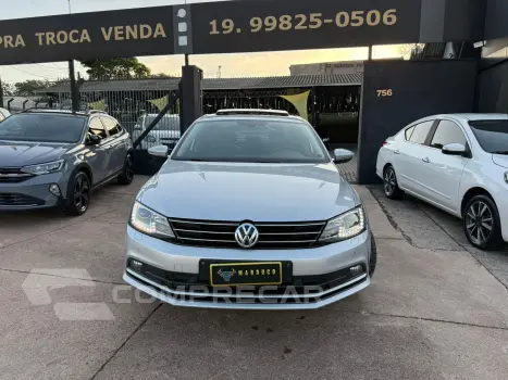 JETTA 2.0 TSI Highline