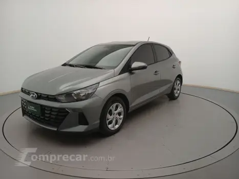 Hyundai HB20 1.0 12V FLEX COMFORT PLUS MANUAL 4 portas