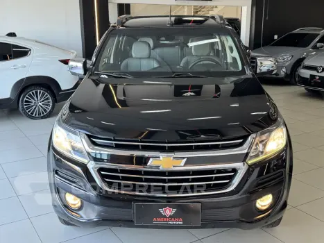 S10 2.5 FLEX LTZ 4X4 CABINE DUPLA AUTOMÁTICO