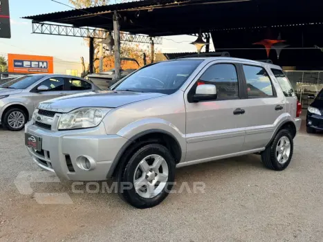 ECOSPORT 2.0 XLT 16V GASOLINA 4P AUTOMÁTICO