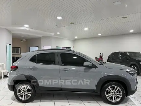 Pulse 1.0 12V 4P FLEX 200 AUDACE TURBO AUTOMÁTICO CVT