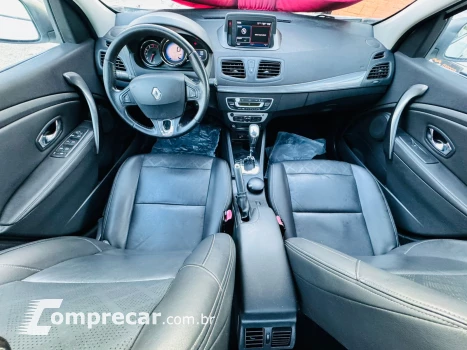 FLUENCE 2.0 Dynamique 16V
