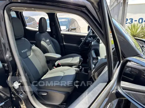 Renegade Willys T270 1.3 TB 4x4 Flex Aut