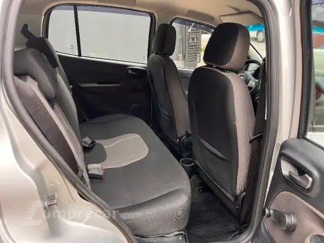 UNO WAY 1.0 EVO Fire Flex 8V 5p