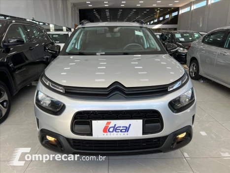 C4 CACTUS 1.6 VTI 120 FLEX FEEL PACK EAT6