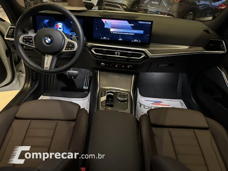 320I 2.0 16V Turbo M Sport