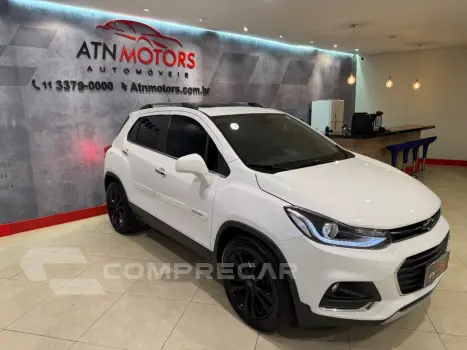 Tracker 1.4 16V 4P FLEX PREMIER TURBO AUTOMÁTICO