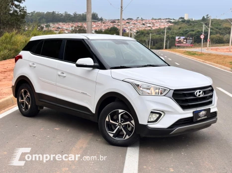 Hyundai Creta Attitude 1.6 (Aut) (Flex) 4 portas