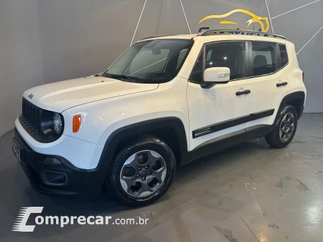Renegade 1.8 4x2 Flex 16V Mec.