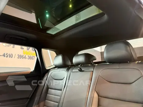 Taos 1.4 250 Tsi Total Flex Highline Automático