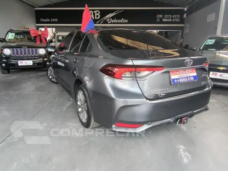 COROLLA XEI 20