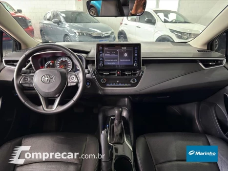 COROLLA 2.0 VVT-IE FLEX XEI DIRECT SHIFT