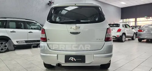 SPIN LT 1.8 8V Econo.Flex 5p Mec.